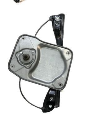 Подъемник стекло левый задняя skoda fabia ii hb 5d фото №1