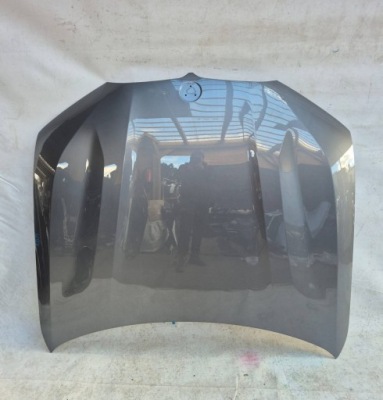 Bmw x7 g07 18- капот кришка двигуна фото №1