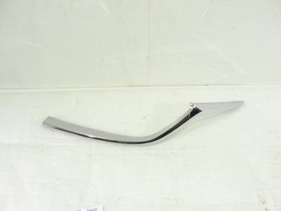 Хром решетка левый mazda 6 gj lift 14-18 g46l-507k1 фото №1