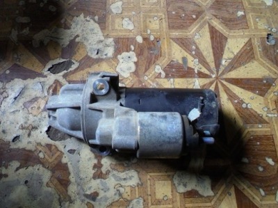 Peugeot citroen стартер 0001115093 фото №1