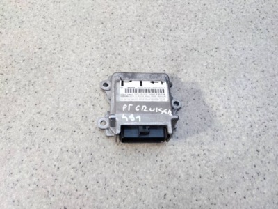 Модуль датчик подушек подушка безопасности chrysler pt cruiser хэтчбек 04671419ad фото №1