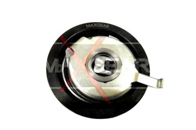Ролик натягувача ремінь розподільного валу maxgear 028109243d фото №1