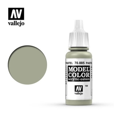 MODEL COLOR 109 PASTEL GREEN 70885