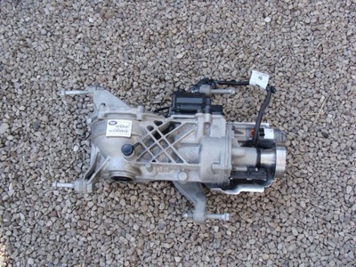 Мост задняя f-pace evoque hj32-4n053-ba 2018r !!! фото №1