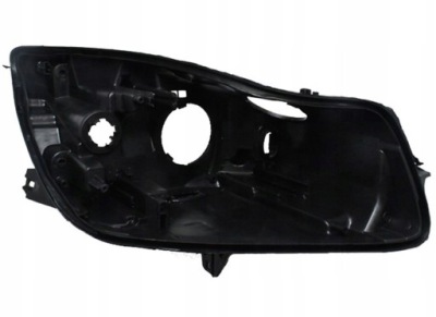 Opel insignia 2009-2013 корпус фара корпус лампи права nowa фото №1