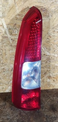 Лампа задняя левая volvo v70 xc70 2004 - 2007 rok фото №1