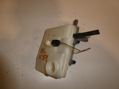 Renault master iii iv насос гальмівна бачок фото №1