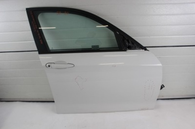 Bmw f20 двері правий перед передні праве a300 alpinweiss повний фото №1