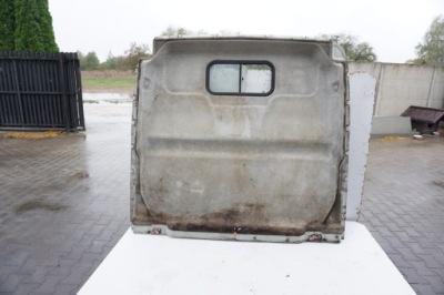 Стіна перегородкова l1h1 fiat ducato iii 3 фото №1