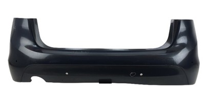 Бампер задня задній bmw 2 f45 pdc фото №1