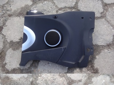 Обшивка оббивка правий задня mini cooper r57 cabrio фото №1