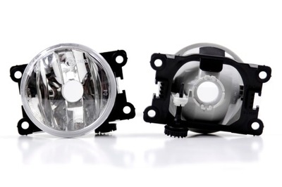 Протитуманна фара лівий правий citroen c4 cactus 14-21 фото №1