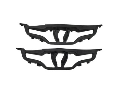 Усилитель решетка 628101467r renaukt clio iv фото №1