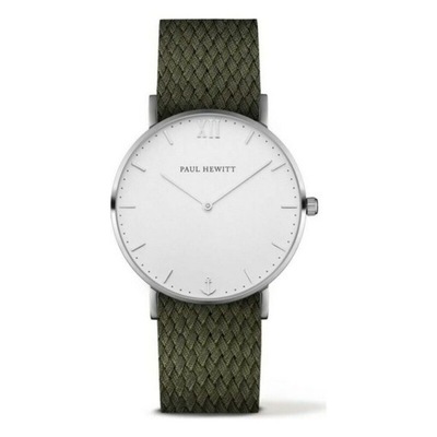 Zegarek Unisex Paul Hewitt PH-SA-S-St-W-20S (Ø