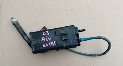 Citroen c3 aircross 1,2 thp фильтр угольный фото №1