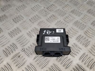 Chevrolet camaro 2016 блок управления / модуль парковки pdc фото №1