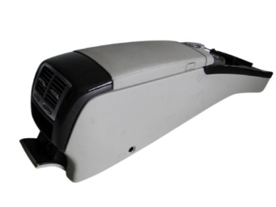 Mercedes s klasa w221 подлокотник szary кожа фото №1