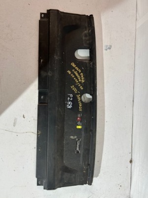 Volvo s90, v90 2021 защита радиатора 31425025 фото №1