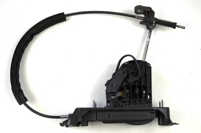 Vw t-roc вибірник передач dsg 5q1713025bg фото №1