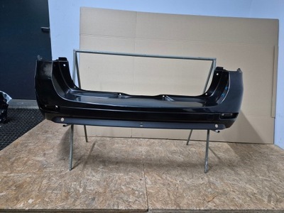 Dacia logan 2 ii mcv kombi бампер задний задняя pdc фото №1