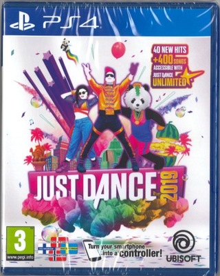 Just Dance 2019 (PS4)