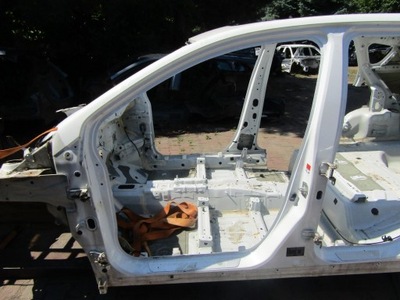 Поріг блок двигуна лівий bok suzuki sx4 s-cross фото №1