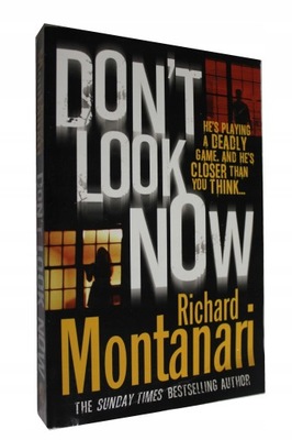 Richard Montanari - Don't Look Now
