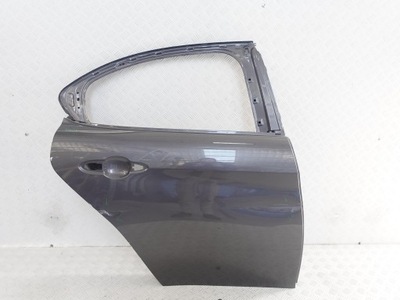 Alfa romeo giulia 16- дверь правое задняя фото №1