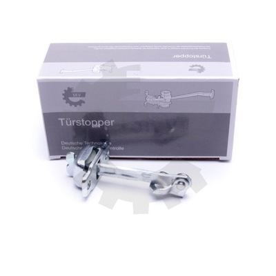 Ограничитель дверь передний левый/правый peugeot 107 фото №1