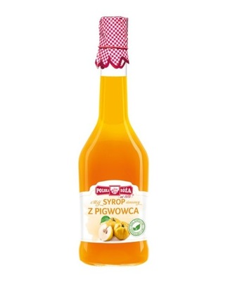 Syrop z pigwowca 500ml Polska Róża