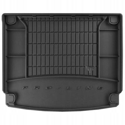 MAT BOOT LINER MAT PORSCHE CAYENNE 2 II  