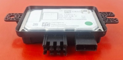 Volkswagen tiguan модуль керуючий система камера 85e907428d фото №1