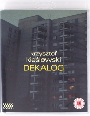 DEKALOG (3XBLU-RAY)