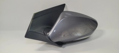 Дзеркало ліва hyundai i30 ii 2012 8 pin europa фото №1