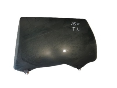 Mitsubishi asx lift 2015r стекло боковая дверь задняя левая оригинальная фото №1