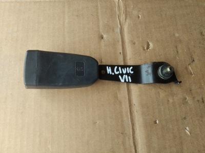 Замок поперечина безопасности правое honda civic vii фото №1