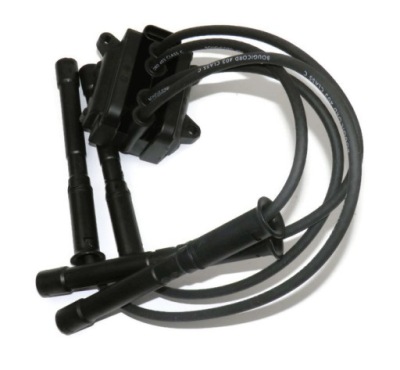 Котушка запалювання renault 1.2 16v з шланги 3 śru фото №1