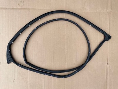 Dodge ram 1500 19 2019-2024 прокладка навколо двері ліва передня фото №1