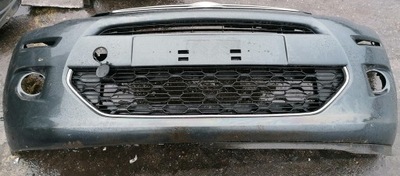 Citroen c3 ii 14r бампер перед передній ktp фото №1