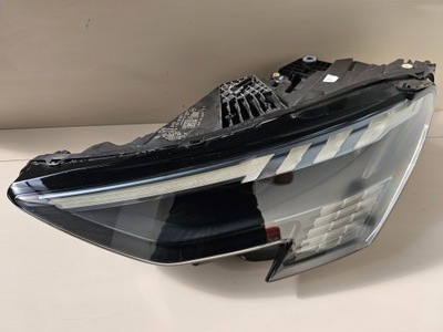 Audi a3 rs3 8y full led matrix лампа передня ліва 8y0941035f фото №1