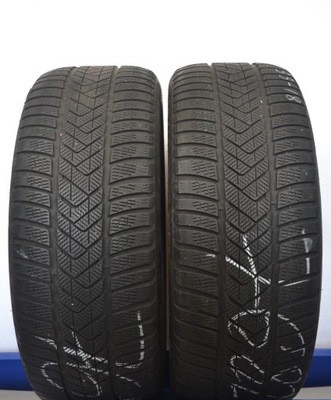 275/45R20 PIRELLI SCORPION WINTER RFT x2szt 7682z 