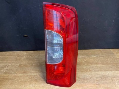 Лампа задня права citroen nemo 01353205080e фото №1