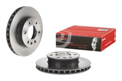 BREMBO 09.A895.11 DISKU STABDŽIŲ 