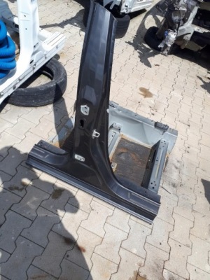 Блок двигуна поріг правий mazda 6 iii gj/gl 19r. lak.46g фото №1