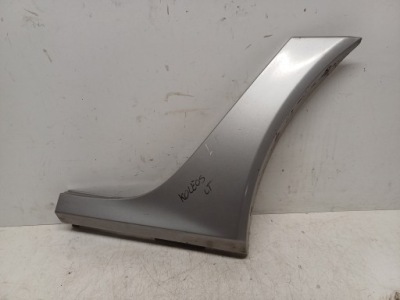 Renault koleos 1 i 07- накладка порог левый задняя tekxa фото №1