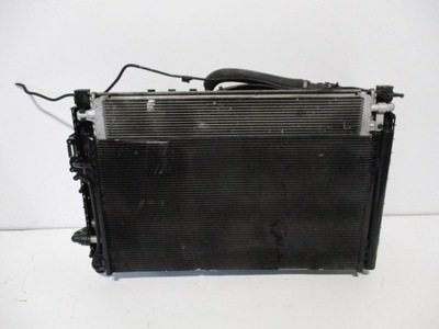 Радіатор радіатор range rover evoque lift 2.0d фото №1