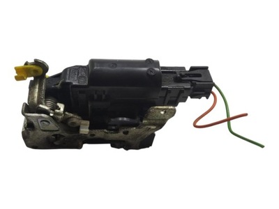 Замок дверь левый перед 2 контакты renault master ii lift 2004-2009 europa фото №1