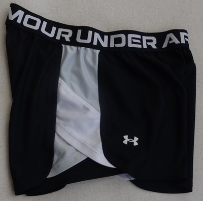 UNDER ARMOUR SPODENKI SPORTOWE DAMSKIE ROZMIAR S/M