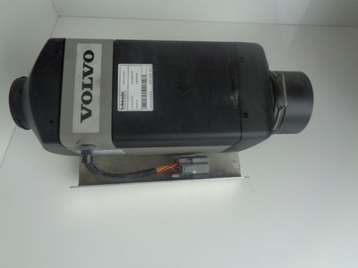 Обігрівач webasto air top evo 2000 volvo fh4 fh 4 фото №1