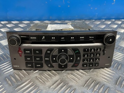 Citroen c5 i lift радио 96632914yw фото №1